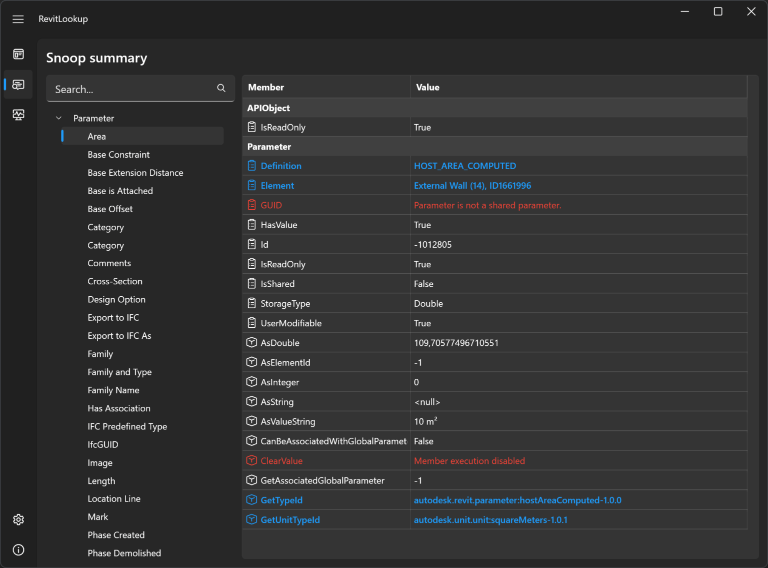 Revit Lookup: insights for Revit API developers - Infralligence